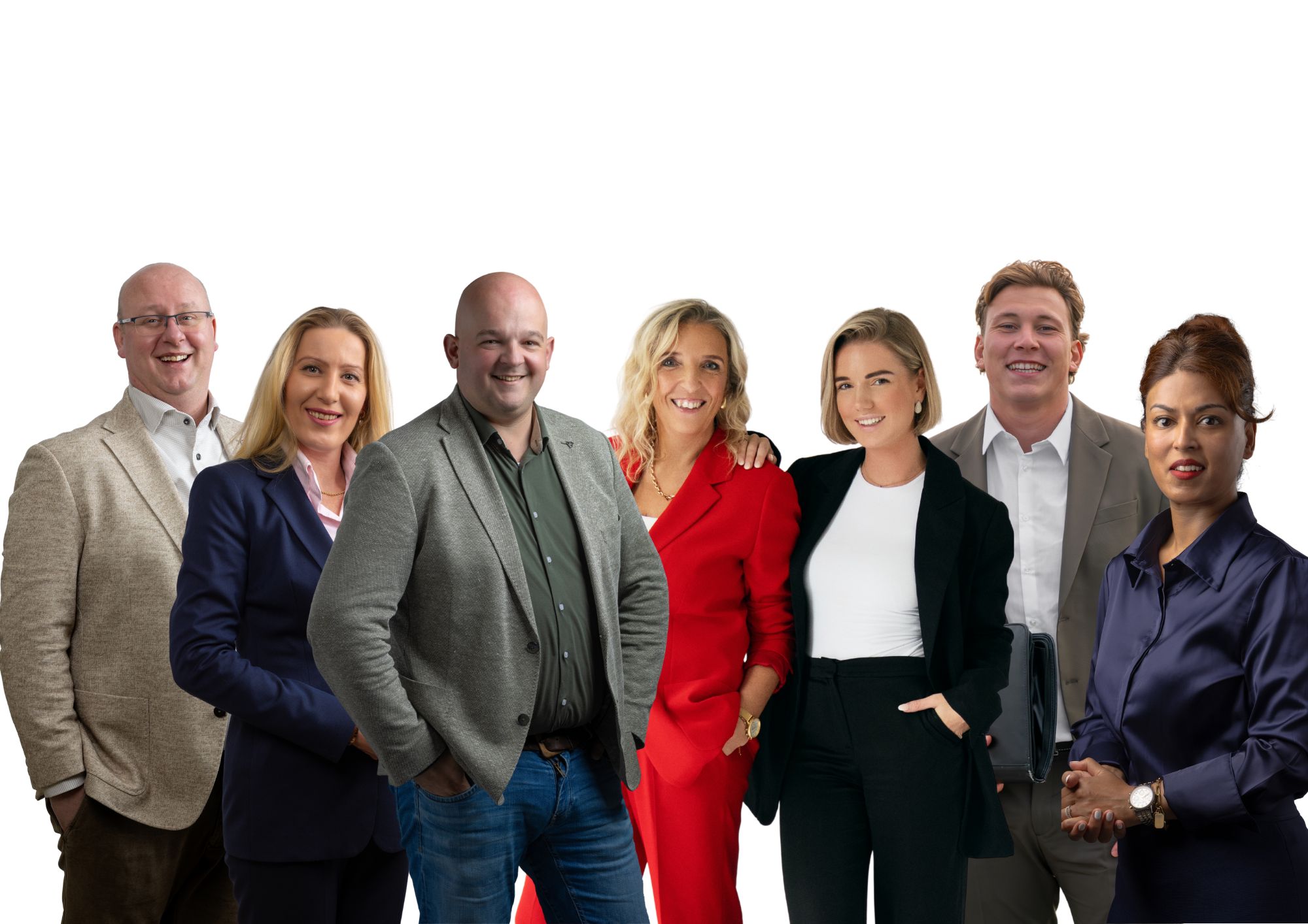 Foto Medewerkers